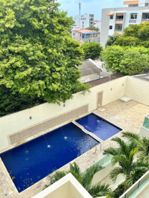 Apartamento, con piscina en Cartagena Disponible Semana Santa